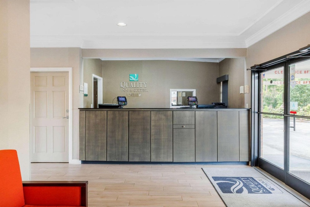 Quality Inn & Suites Lexington